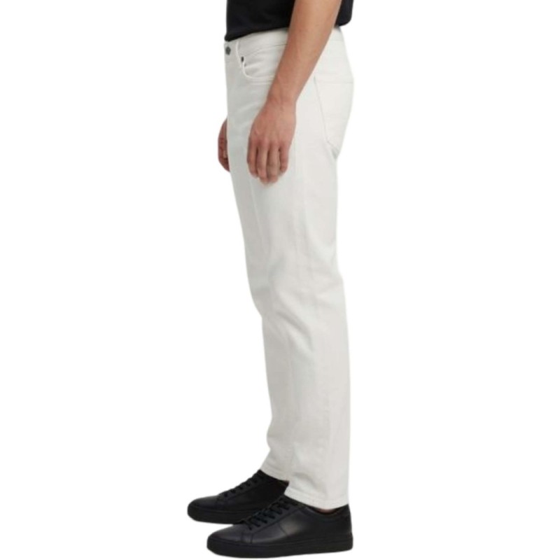 LV04RF956G ASN CLASSIC TAPER CHALK WHITE JEAN