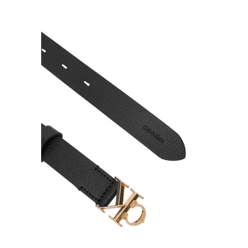 LV04F7060G YIH FACET CK BUCKLE PEBBLE STRAP 25M
