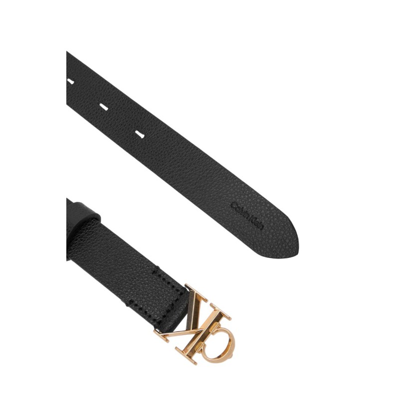 LV04F7060G YIH FACET CK BUCKLE PEBBLE STRAP 25M
