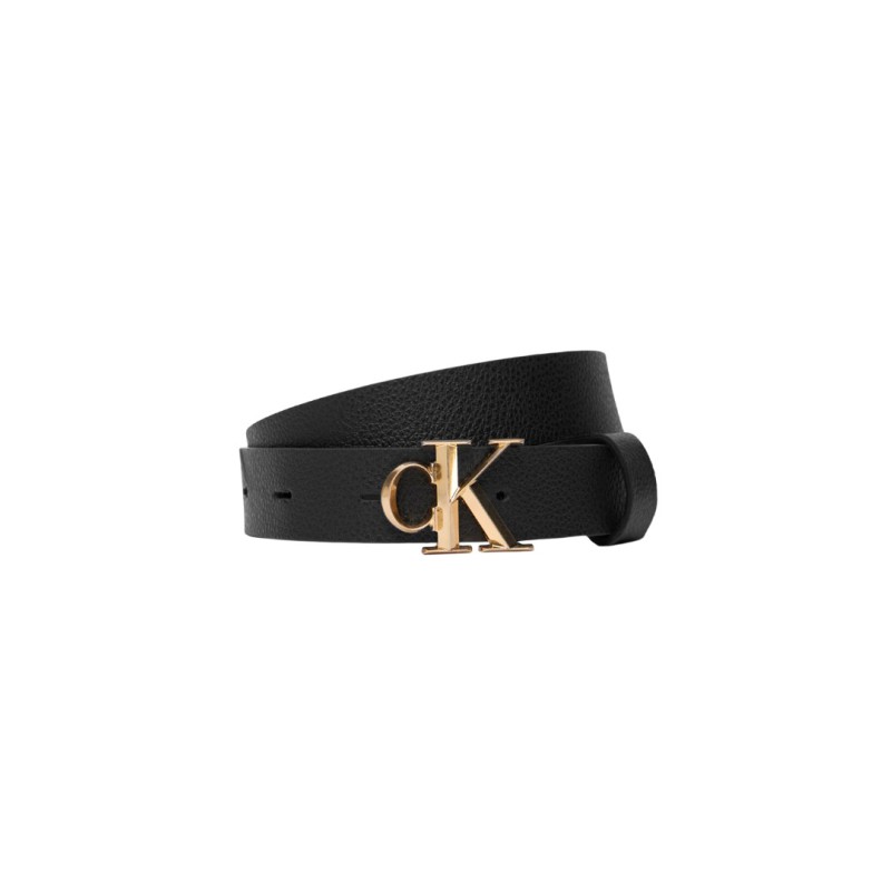 LV04F7060G YIH FACET CK BUCKLE PEBBLE STRAP 25M
