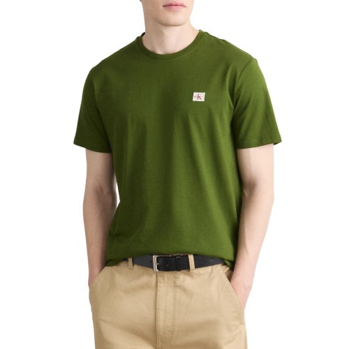 LV04RC272G 2E6 SS BADGE 30S JERSEY CLASSIC TEE