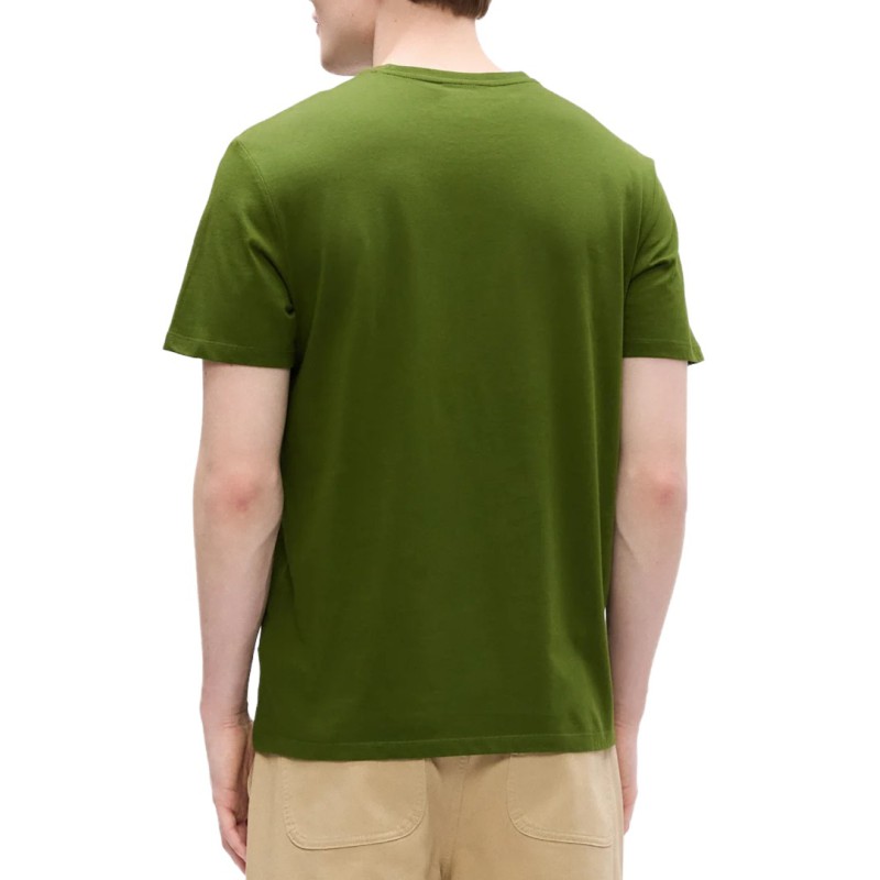 LV04RC272G 2E6 SS BADGE 30S JERSEY CLASSIC TEE