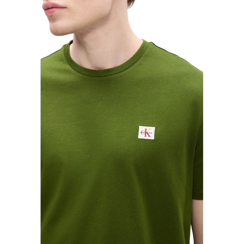 LV04RC272G 2E6 SS BADGE 30S JERSEY CLASSIC TEE