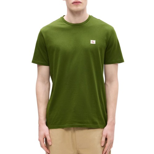 LV04RC272G 2E6 SS BADGE 30S JERSEY CLASSIC TEE