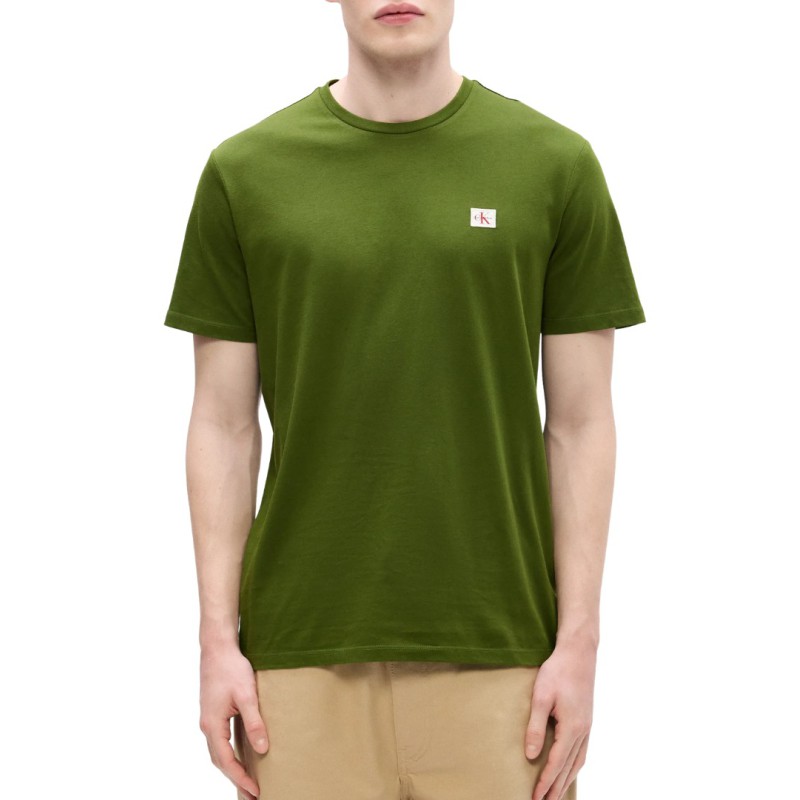 LV04RC272G 2E6 SS BADGE 30S JERSEY CLASSIC TEE