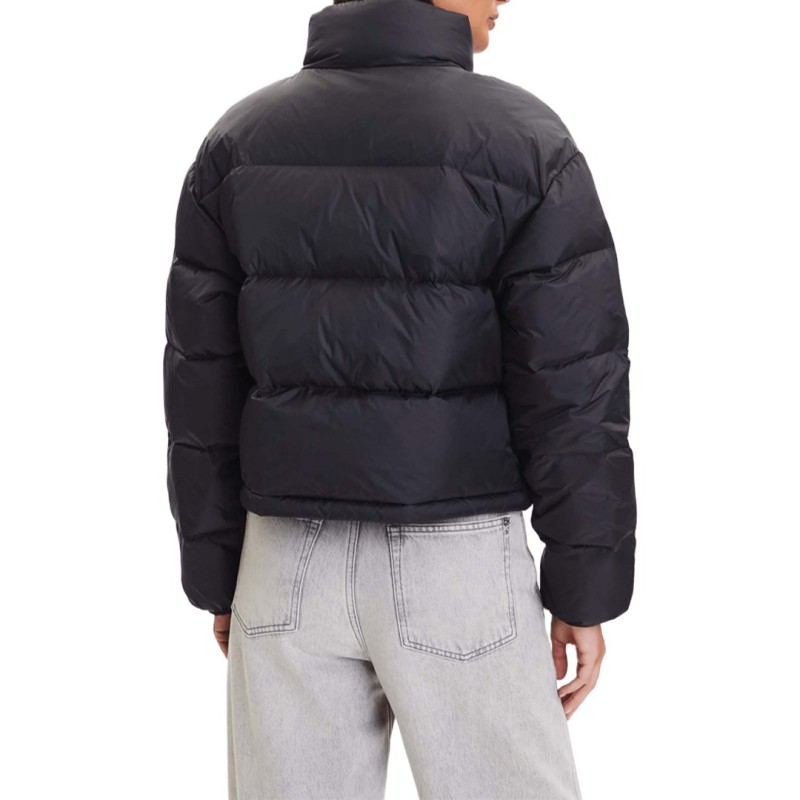 LV047D503G UB1 GRAPHIC LOGO PUFFER JACKET