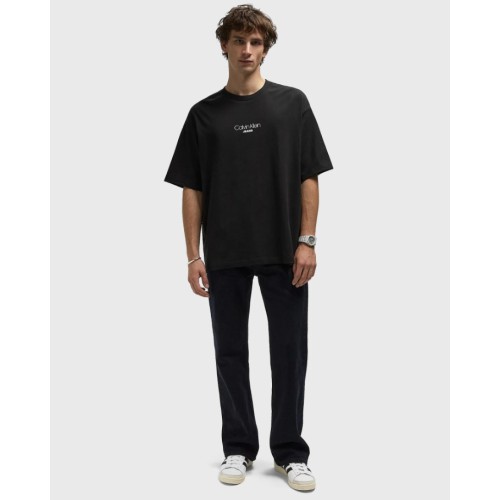 LV04RC815G UB1 SS 16S RLXD FIT CKJ GRAPHIC TEE