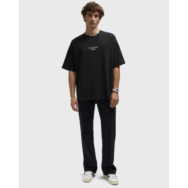 LV04RC815G UB1 SS 16S RLXD FIT CKJ GRAPHIC TEE