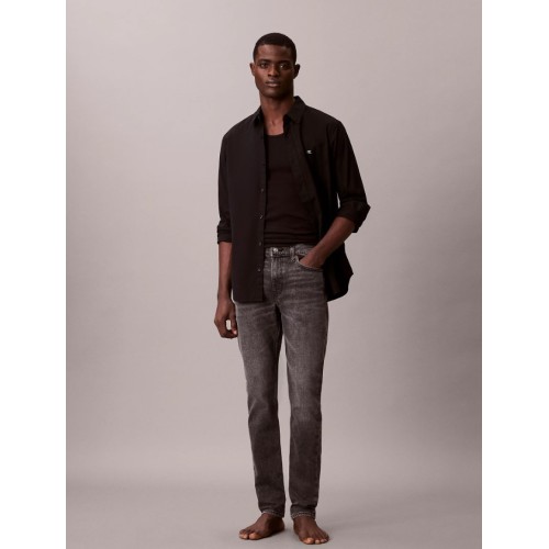 LV04RD702G ZY3 SLIM TAPER HEARST GREY JEAN