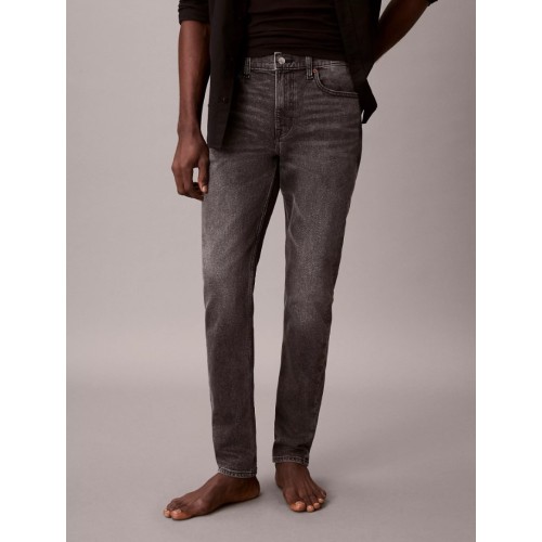 LV04RD702G ZY3 SLIM TAPER HEARST GREY JEAN