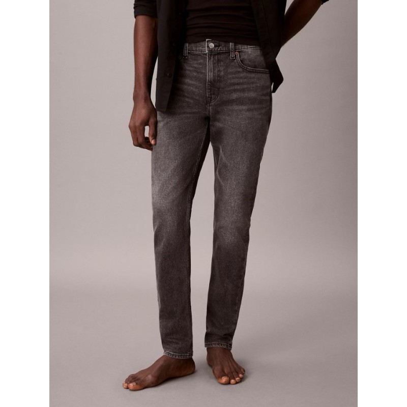 LV04RD702G ZY3 SLIM TAPER HEARST GREY JEAN