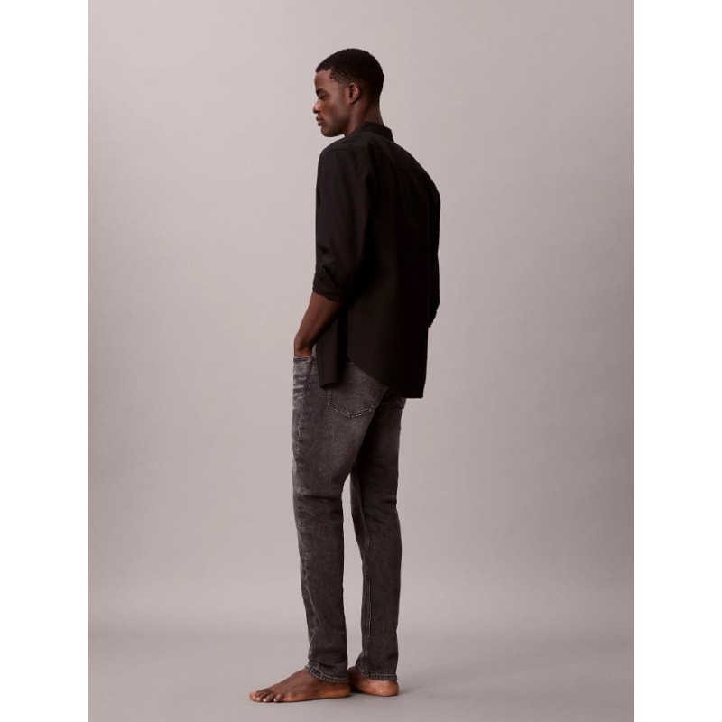 LV04RD702G ZY3 SLIM TAPER HEARST GREY JEAN