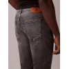 LV04RD702G ZY3 SLIM TAPER HEARST GREY JEAN