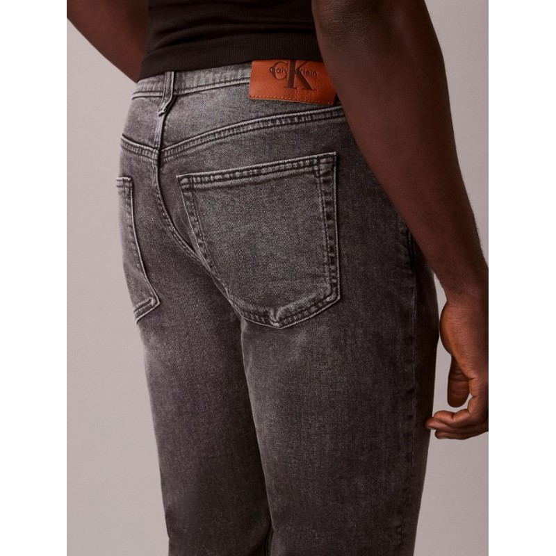 LV04RD702G ZY3 SLIM TAPER HEARST GREY JEAN
