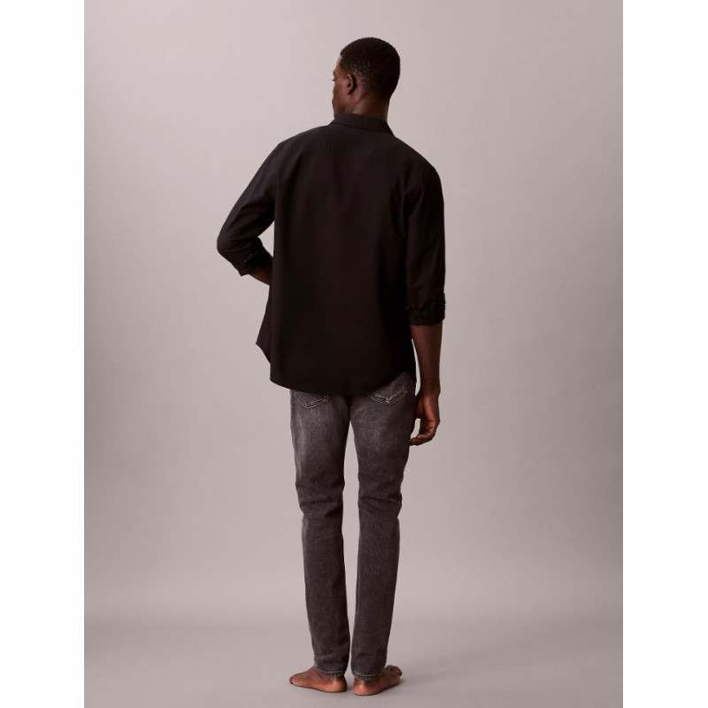 LV04RD702G ZY3 SLIM TAPER HEARST GREY JEAN