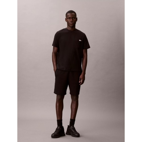 LV04RF282G UB1 EU 350TERRY BADGE SHORT