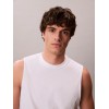 LV04RF273G YAF 30S JERSEY BADGE MUSCLE TANK
