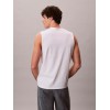 LV04RF273G YAF 30S JERSEY BADGE MUSCLE TANK