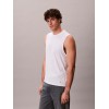 LV04RF273G YAF 30S JERSEY BADGE MUSCLE TANK