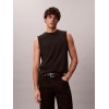 LV04RF273G UB1 30S JERSEY BADGE MUSCLE TANK