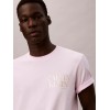 LV14RE801G TN9 SS 20S CALVIN ROSES GRAPHIC TEE