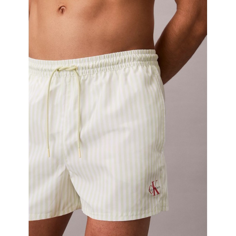 LV00N61046 SNF SHORT DRAWSTRING WAISTBAND