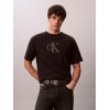 LV04RF819G UB1 SS 16S ELEVATED MONOLOGO TEE