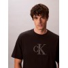 LV04RF819G UB1 SS 16S ELEVATED MONOLOGO TEE