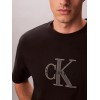 LV04RF819G UB1 SS 16S ELEVATED MONOLOGO TEE