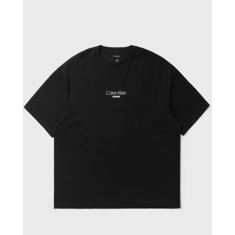 LV04RC815G UB1 SS 16S RLXD FIT CKJ GRAPHIC TEE