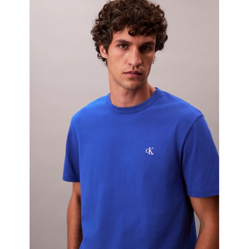 LV04RC275G 2IL SS MONOGRAM 20S EASY TEE