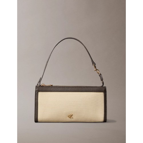 LV04F1126G XSJ CK CANVAS CONVERTIBLE POUCH