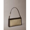 LV04F1126G XSJ CK CANVAS CONVERTIBLE POUCH