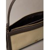 LV04F1126G XSJ CK CANVAS CONVERTIBLE POUCH