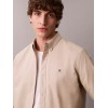 LV140EM125 2F3 LS SOLID OXFORD CLASSIC SHIRT