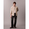 LV140EM125 2F3 LS SOLID OXFORD CLASSIC SHIRT