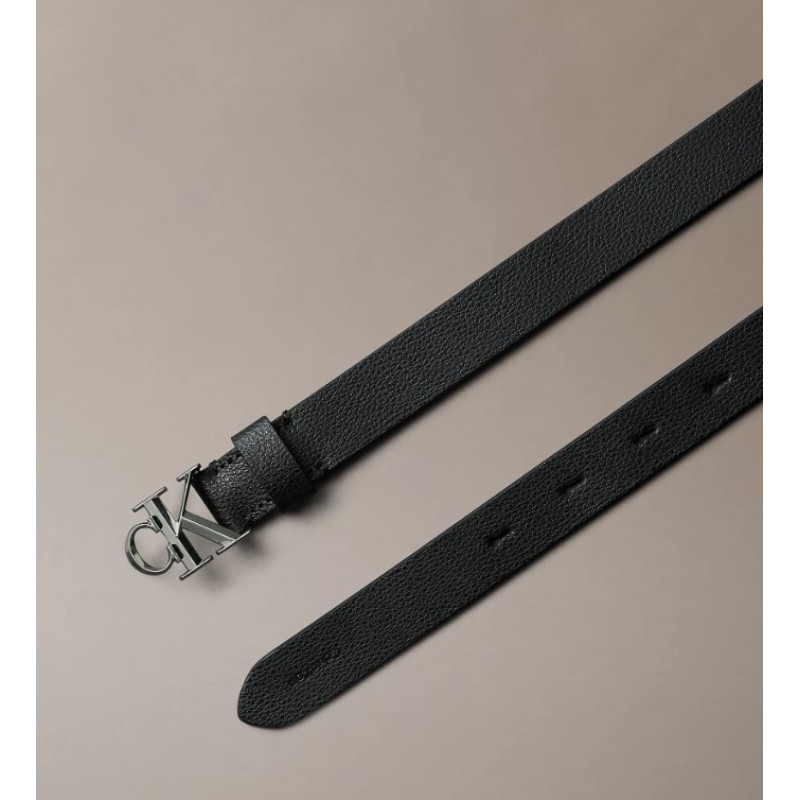 LV04F7060G YIP FACET CK BUCKLE PEBBLE STRAP 25M