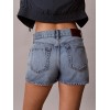 LV047F770G 21E ARCHIVE MINI SHORT VINTAGE MOSS