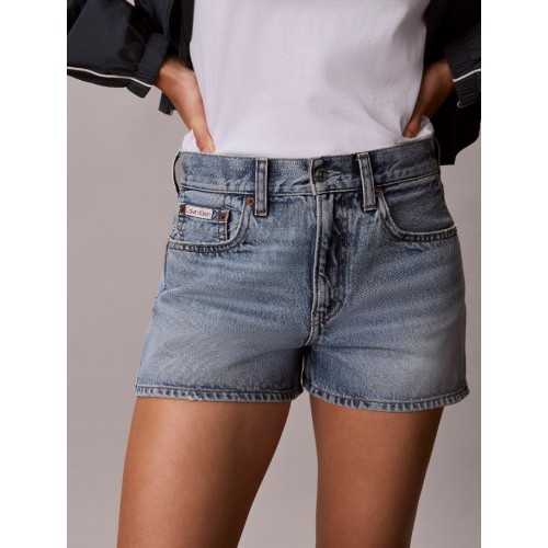 LV047F770G 21E ARCHIVE MINI SHORT VINTAGE MOSS