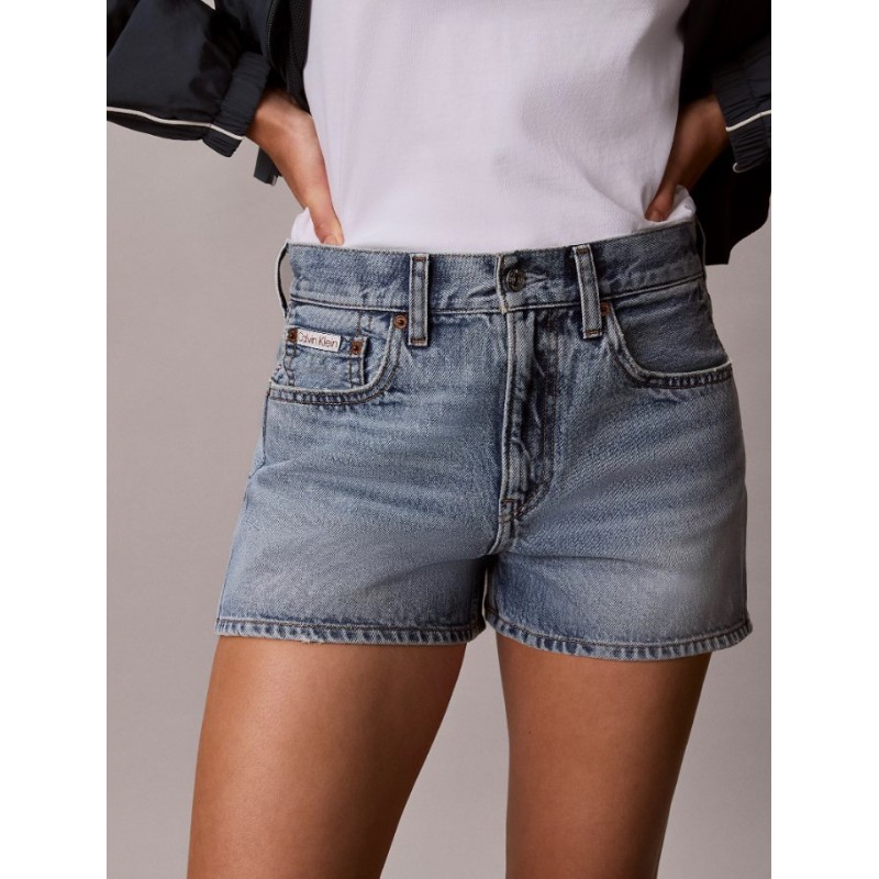 LV047F770G 21E ARCHIVE MINI SHORT VINTAGE MOSS