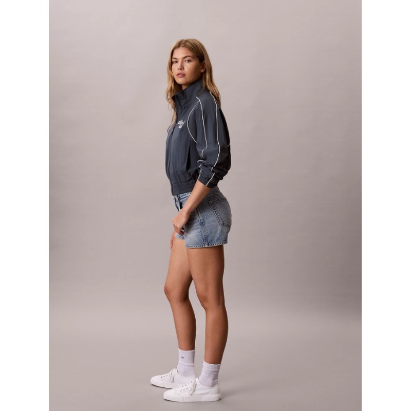 LV047F770G 21E ARCHIVE MINI SHORT VINTAGE MOSS