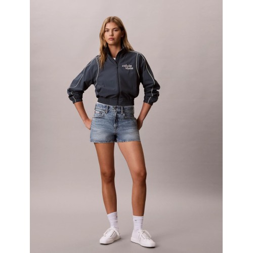 LV047F770G 21E ARCHIVE MINI SHORT VINTAGE MOSS