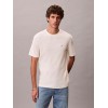 LV04RD008G F7J SS WAFFLE BADGE CREWNK TEE