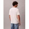 LV04RD008G F7J SS WAFFLE BADGE CREWNK TEE