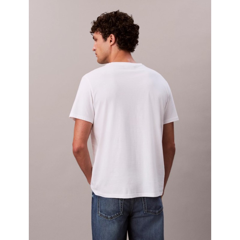LV04RC272G YAF SS BADGE 30S JERSEY CLASSIC TEE