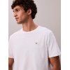 LV04RC272G YAF SS BADGE 30S JERSEY CLASSIC TEE