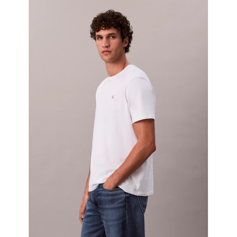 LV04RC272G YAF SS BADGE 30S JERSEY CLASSIC TEE