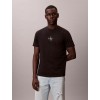 LV04RB866G UB1 SS 30S MICRO MONOLOGO GRAPHIC TEE
