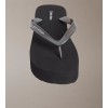 HW0HW03120 0GJ FLATFORM FLIP FLOP MET TPU