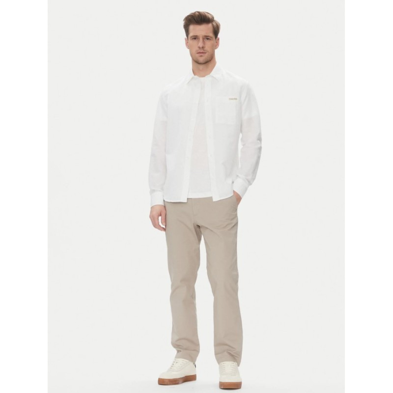 LV040EM628 RAK COTTON SIGNATURE SLIM CHINO PANT